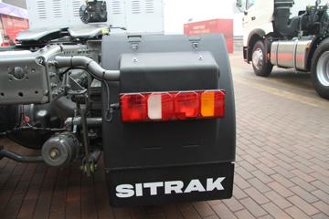 �й����� �ǵ¿�SITRAK C7H�ؿ� 430���� 6X4 LNGǣ����(ZZ4256V324HE1LB)ͼƬ