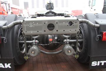 �й����� �ǵ¿�SITRAK C7H�ؿ� 430���� 6X4 LNGǣ����(ZZ4256V324HE1LB)ͼƬ