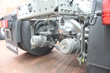 �й����� �ǵ¿�SITRAK C7H�ؿ� 430���� 6X4 LNGǣ����(ZZ4256V324HE1LB)ͼƬ