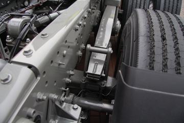 �й����� �ǵ¿�SITRAK C7H�ؿ� 430���� 6X4 LNGǣ����(ZZ4256V324HE1LB)ͼƬ