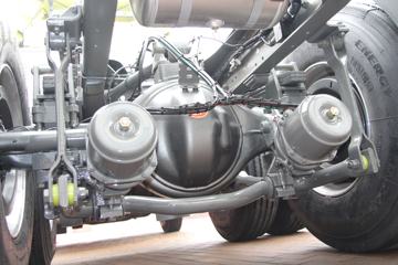 �й����� �ǵ¿�SITRAK C7H�ؿ� 430���� 6X4 LNGǣ����(ZZ4256V324HE1LB)ͼƬ