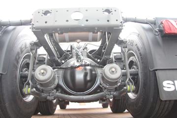 �й����� �ǵ¿�SITRAK C7H�ؿ� 430���� 6X4 LNGǣ����(ZZ4256V324HE1LB)ͼƬ