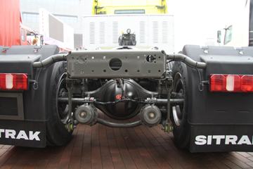 �й����� �ǵ¿�SITRAK C7H�ؿ� 430���� 6X4 LNGǣ����(ZZ4256V324HE1LB)ͼƬ