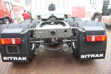 �й����� �ǵ¿�SITRAK C7H�ؿ� 430���� 6X4 LNGǣ����(ZZ4256V324HE1LB)ͼƬ