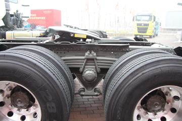 �й����� �ǵ¿�SITRAK C7H�ؿ� 430���� 6X4 LNGǣ����(ZZ4256V324HE1LB)ͼƬ