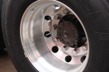 �й����� �ǵ¿�SITRAK C7H�ؿ� 430���� 6X4 LNGǣ����(ZZ4256V324HE1LB)ͼƬ