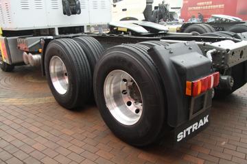 �й����� �ǵ¿�SITRAK C7H�ؿ� 430���� 6X4 LNGǣ����(ZZ4256V324HE1LB)ͼƬ