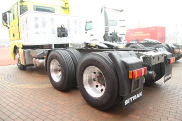 �й����� �ǵ¿�SITRAK C7H�ؿ� 430���� 6X4 LNGǣ����(ZZ4256V324HE1LB)ͼƬ