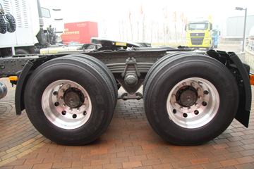 �й����� �ǵ¿�SITRAK C7H�ؿ� 430���� 6X4 LNGǣ����(ZZ4256V324HE1LB)ͼƬ