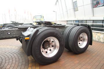 �й����� �ǵ¿�SITRAK C7H�ؿ� 430���� 6X4 LNGǣ����(ZZ4256V324HE1LB)ͼƬ