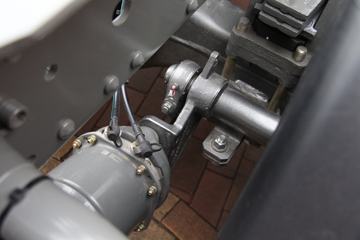 �й����� �ǵ¿�SITRAK C7H�ؿ� 430���� 6X4 LNGǣ����(ZZ4256V324HE1LB)ͼƬ