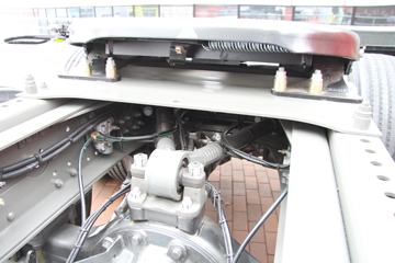 �й����� �ǵ¿�SITRAK C7H�ؿ� 430���� 6X4 LNGǣ����(ZZ4256V324HE1LB)ͼƬ