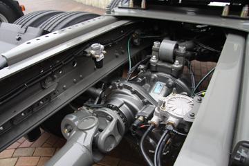 �й����� �ǵ¿�SITRAK C7H�ؿ� 430���� 6X4 LNGǣ����(ZZ4256V324HE1LB)ͼƬ