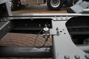 �й����� �ǵ¿�SITRAK C7H�ؿ� 430���� 6X4 LNGǣ����(ZZ4256V324HE1LB)ͼƬ