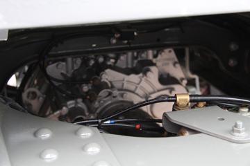 �й����� �ǵ¿�SITRAK C7H�ؿ� 430���� 6X4 LNGǣ����(ZZ4256V324HE1LB)ͼƬ