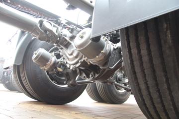 �й����� �ǵ¿�SITRAK C7H�ؿ� 430���� 6X4 LNGǣ����(ZZ4256V324HE1LB)ͼƬ