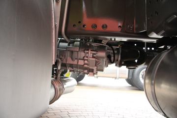 �й����� �ǵ¿�SITRAK C7H�ؿ� 430���� 6X4 LNGǣ����(ZZ4256V324HE1LB)ͼƬ