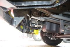 中国重汽 汕德卡SITRAK C7H重卡 430马力 6X4 LNG牵引车(ZZ4256V324HE1LB)