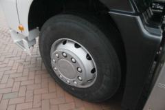 中国重汽 汕德卡SITRAK C7H重卡 400马力 4X2牵引车(ZZ4186V361ME1B)