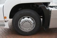 中国重汽 汕德卡SITRAK C7H重卡 400马力 4X2牵引车(ZZ4186V361ME1B)