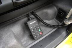 中国重汽 汕德卡SITRAK C7H重卡 440马力 4X2牵引车(ZZ4186V361HE1B)