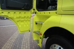 中国重汽 汕德卡SITRAK C7H重卡 440马力 4X2牵引车(ZZ4186V361HE1B)