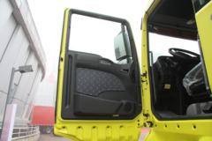 中国重汽 汕德卡SITRAK C7H重卡 440马力 4X2牵引车(ZZ4186V361HE1B)
