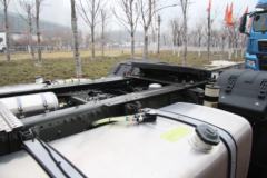 中国重汽 汕德卡SITRAK C7H重卡 440马力 4X2牵引车(ZZ4186V361HE1B)