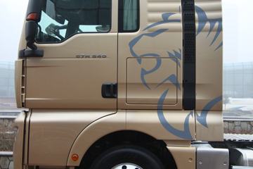 �й����� �ǵ¿�SITRAK C7H�ؿ� 540���� 6X2Rǣ����(�߶�)(ZZ4256V323HE1)ͼƬ