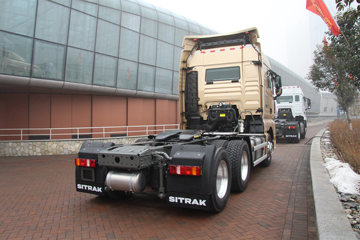 �й����� �ǵ¿�SITRAK C7H�ؿ� 540���� 6X2Rǣ����(�߶�)(ZZ4256V323HE1)ͼƬ