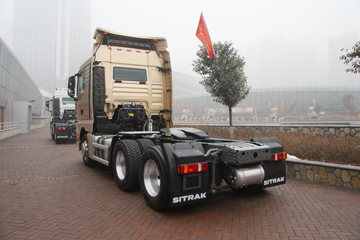 �й����� �ǵ¿�SITRAK C7H�ؿ� 540���� 6X2Rǣ����(�߶�)(ZZ4256V323HE1)ͼƬ