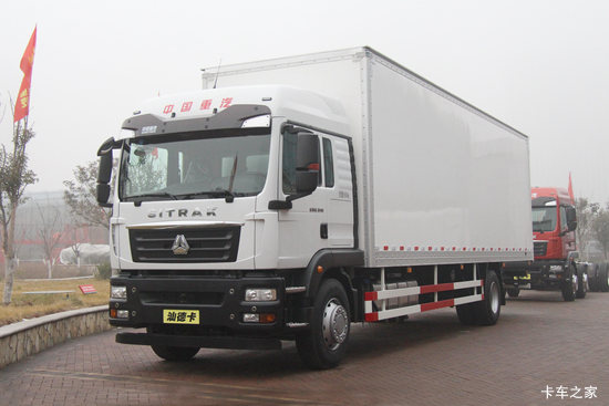 й ǵ¿SITRAK C5Hؿ 310 9.6ʽػ(ZZ5186XXYN711GE1)