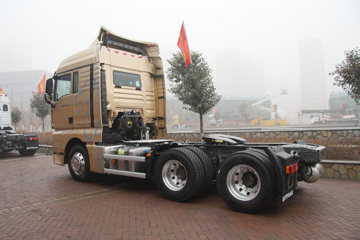 �й����� �ǵ¿�SITRAK C7H�ؿ� 540���� 6X2Rǣ����(�߶�)(ZZ4256V323HE1)ͼƬ