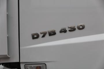 �й����� ˹̫��D7B�ؿ� 430���� 6X4 LNGǣ����(ZZ4253N3841E1LBN)ͼƬ