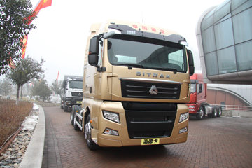 �й����� �ǵ¿�SITRAK C7H�ؿ� 540���� 6X2Rǣ����(�߶�)(ZZ4256V323HE1)ͼƬ