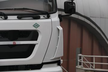 �й����� ˹̫��D7B�ؿ� 430���� 6X4 LNGǣ����(ZZ4253N3841E1LBN)ͼƬ