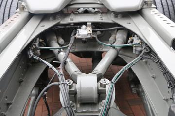 �й����� ˹̫��D7B�ؿ� 430���� 6X4 LNGǣ����(ZZ4253N3841E1LBN)ͼƬ