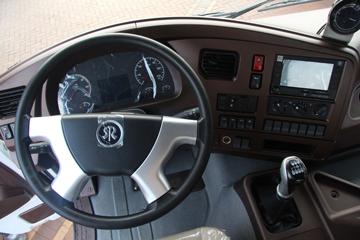 �й����� ˹̫��D7B�ؿ� 430���� 6X4 LNGǣ����(ZZ4253N3841E1LBN)ͼƬ