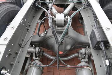 �й����� ˹̫��D7B�ؿ� 430���� 6X4 LNGǣ����(ZZ4253N3841E1LBN)ͼƬ