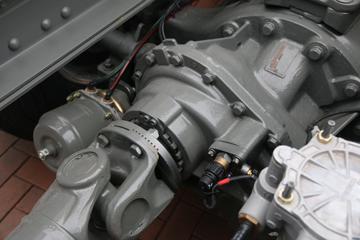 �й����� ˹̫��D7B�ؿ� 430���� 6X4 LNGǣ����(ZZ4253N3841E1LBN)ͼƬ