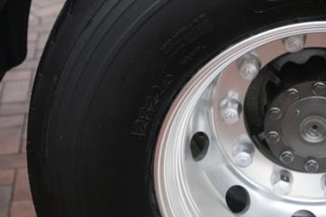 �й����� ˹̫��D7B�ؿ� 430���� 6X4 LNGǣ����(ZZ4253N3841E1LBN)ͼƬ