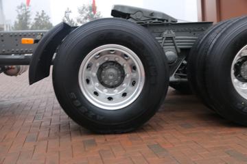 �й����� ˹̫��D7B�ؿ� 430���� 6X4 LNGǣ����(ZZ4253N3841E1LBN)ͼƬ