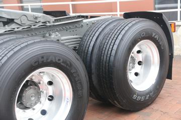 �й����� ˹̫��D7B�ؿ� 430���� 6X4 LNGǣ����(ZZ4253N3841E1LBN)ͼƬ