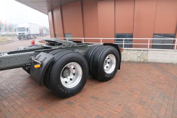 �й����� ˹̫��D7B�ؿ� 430���� 6X4 LNGǣ����(ZZ4253N3841E1LBN)ͼƬ