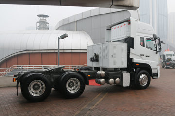 �й����� ˹̫��D7B�ؿ� 430���� 6X4 LNGǣ����(ZZ4253N3841E1LBN)ͼƬ