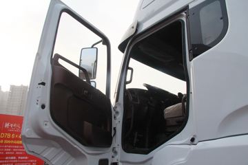 �й����� ˹̫��D7B�ؿ� 430���� 6X4 LNGǣ����(ZZ4253N3841E1LBN)ͼƬ