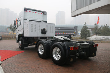 �й����� ˹̫��D7B�ؿ� 430���� 6X4 LNGǣ����(ZZ4253N3841E1LBN)ͼƬ