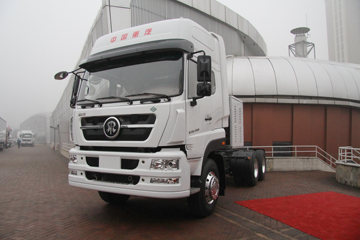 �й����� ˹̫��D7B�ؿ� 430���� 6X4 LNGǣ����(ZZ4253N3841E1LBN)ͼƬ