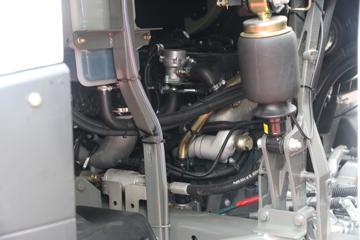 �й����� ˹̫��D7B�ؿ� 430���� 6X4 LNGǣ����(ZZ4253N3841E1LBN)ͼƬ