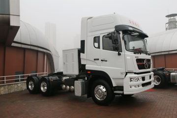 �й����� ˹̫��D7B�ؿ� 430���� 6X4 LNGǣ����(ZZ4253N3841E1LBN)ͼƬ